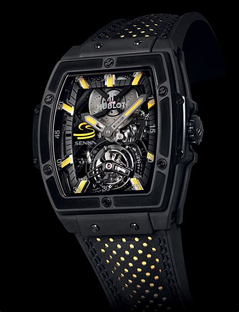 hublot mp 06 senna